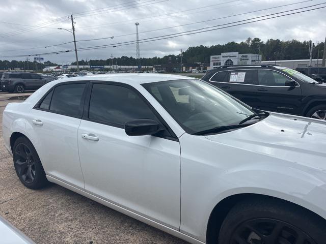 used 2022 Chrysler 300 car, priced at $26,184
