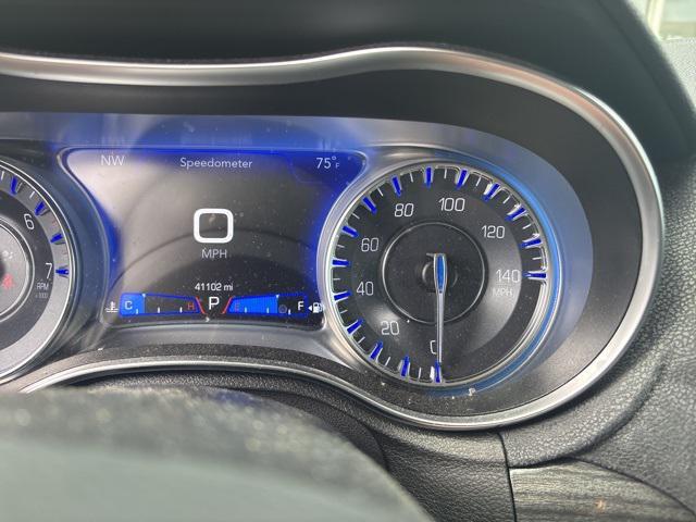 used 2022 Chrysler 300 car, priced at $26,184