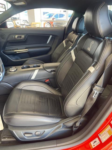 used 2022 Ford Shelby GT500 car, priced at $94,940