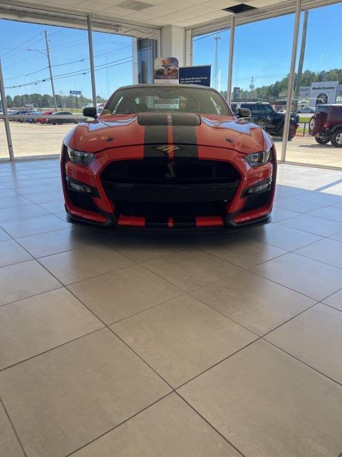 used 2022 Ford Shelby GT500 car, priced at $94,940