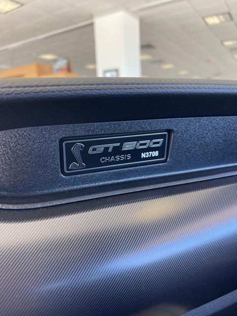 used 2022 Ford Shelby GT500 car, priced at $94,940