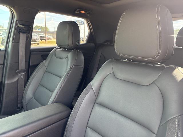 used 2022 Chevrolet TrailBlazer car, priced at $21,827