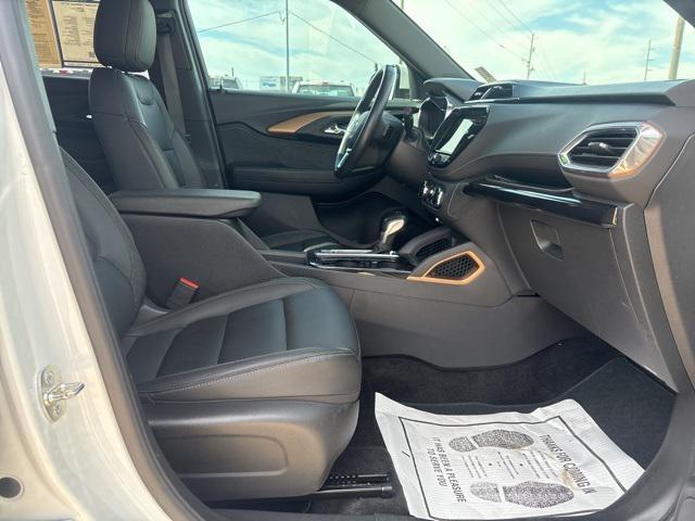 used 2022 Chevrolet TrailBlazer car, priced at $21,827