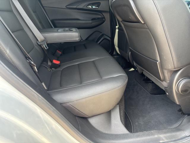 used 2022 Chevrolet TrailBlazer car, priced at $21,827