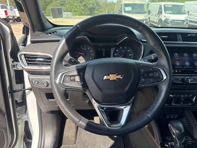 used 2022 Chevrolet TrailBlazer car, priced at $21,827