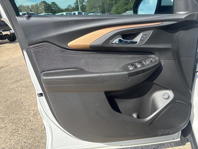 used 2022 Chevrolet TrailBlazer car, priced at $21,827