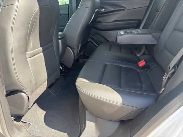 used 2022 Chevrolet TrailBlazer car, priced at $21,827