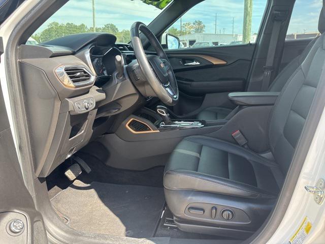 used 2022 Chevrolet TrailBlazer car, priced at $21,827
