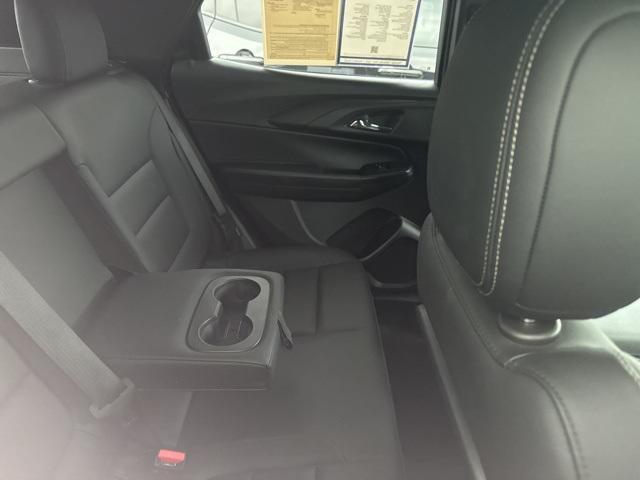 used 2022 Chevrolet TrailBlazer car, priced at $22,740
