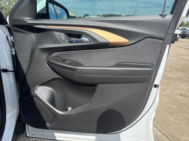 used 2022 Chevrolet TrailBlazer car, priced at $21,827