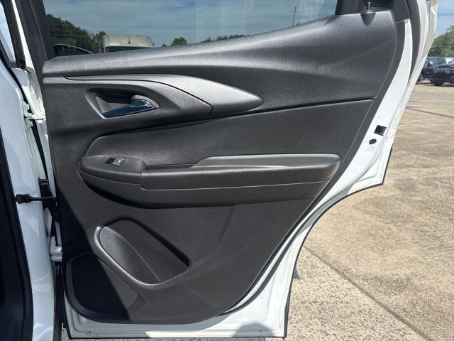 used 2022 Chevrolet TrailBlazer car, priced at $21,827