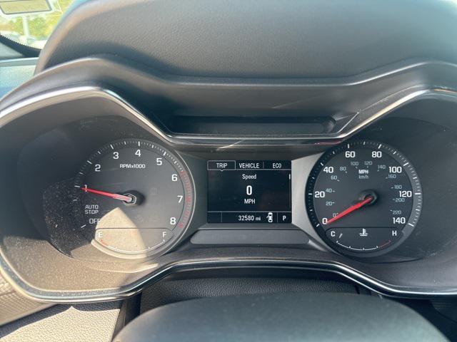 used 2022 Chevrolet TrailBlazer car, priced at $21,827