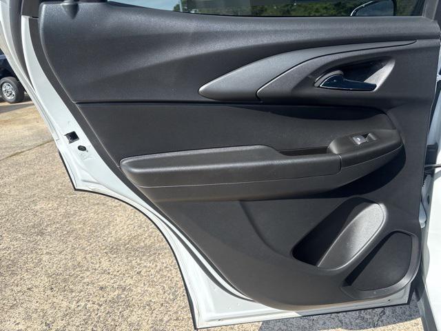 used 2022 Chevrolet TrailBlazer car, priced at $21,827