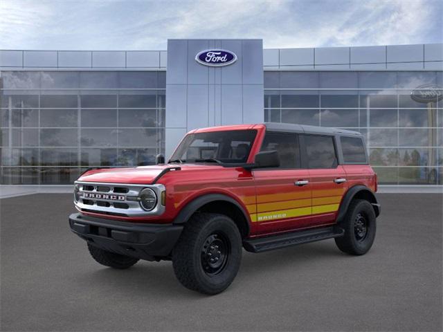 new 2025 Ford Bronco car, priced at $42,010