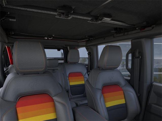 new 2025 Ford Bronco car, priced at $42,010