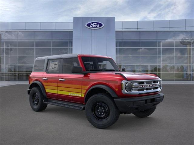 new 2025 Ford Bronco car, priced at $42,010