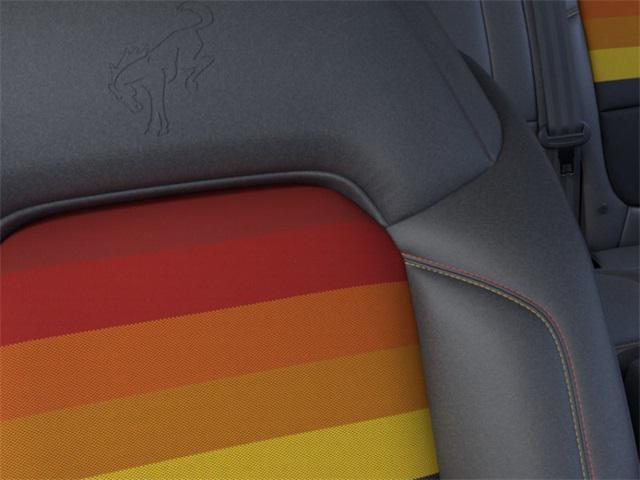 new 2025 Ford Bronco car, priced at $42,010