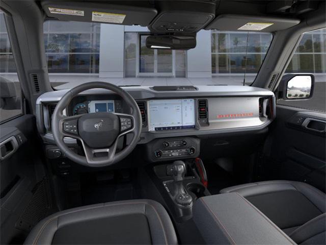 new 2025 Ford Bronco car, priced at $42,010