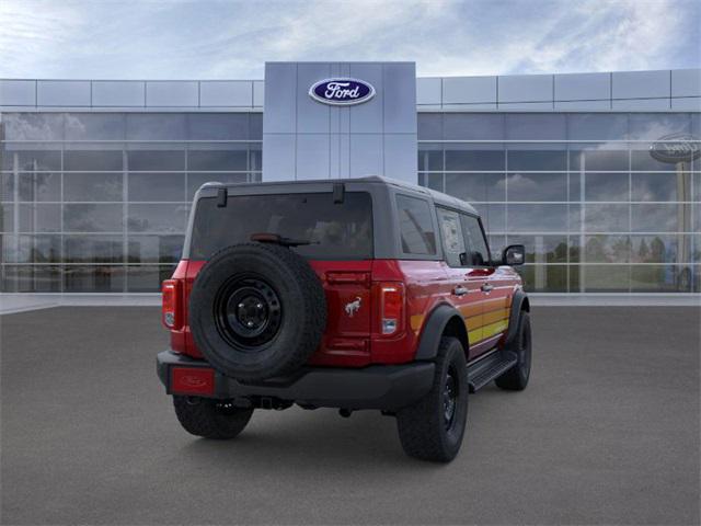 new 2025 Ford Bronco car, priced at $42,010