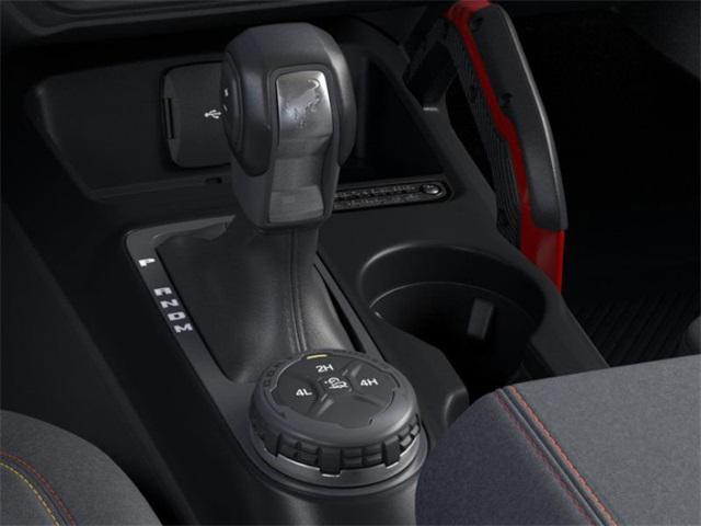 new 2025 Ford Bronco car, priced at $42,010