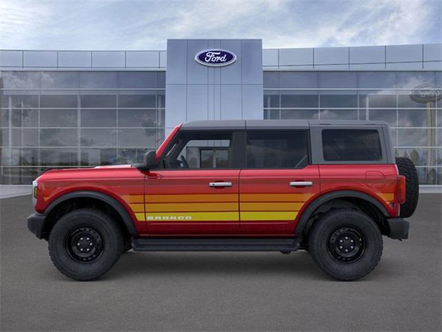 new 2025 Ford Bronco car, priced at $42,010