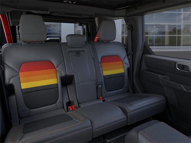 new 2025 Ford Bronco car, priced at $42,010