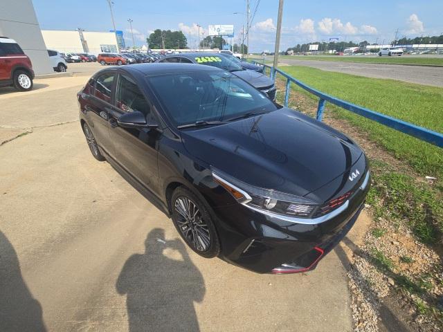 used 2023 Kia Forte car, priced at $21,460