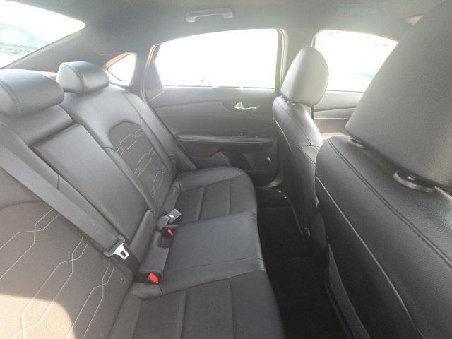 used 2023 Kia Forte car, priced at $21,460