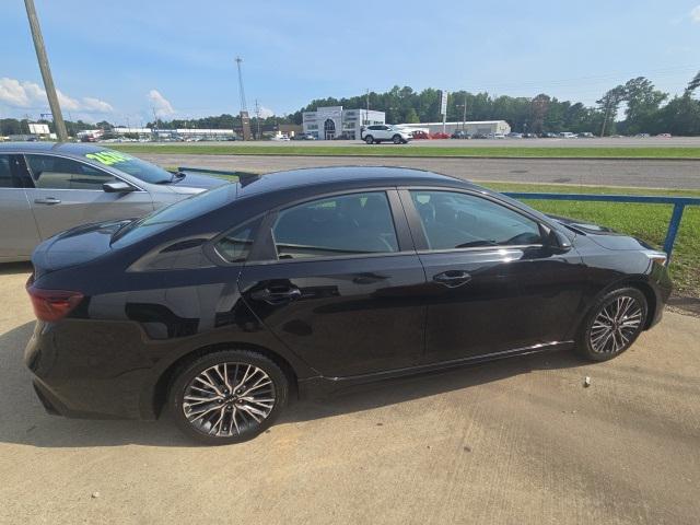 used 2023 Kia Forte car, priced at $21,460