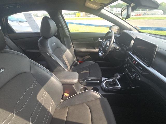 used 2023 Kia Forte car, priced at $21,460