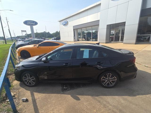 used 2023 Kia Forte car, priced at $21,460