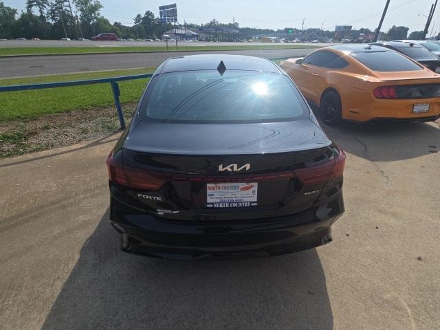 used 2023 Kia Forte car, priced at $21,460