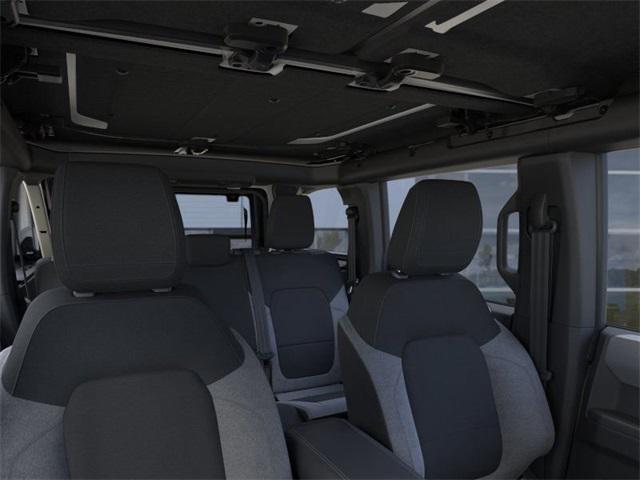 new 2025 Ford Bronco car, priced at $39,354