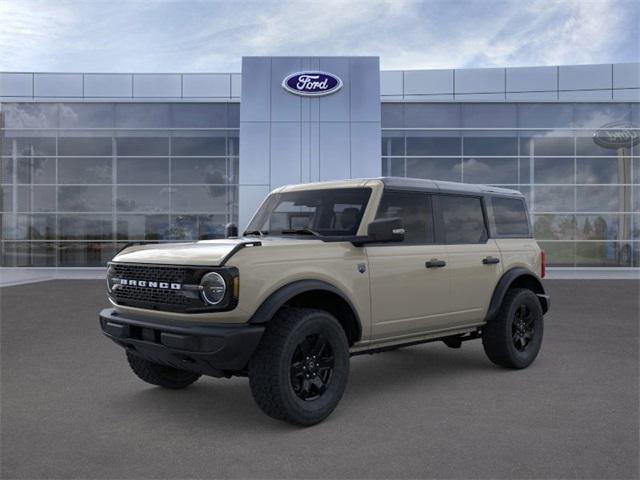 new 2025 Ford Bronco car, priced at $39,354
