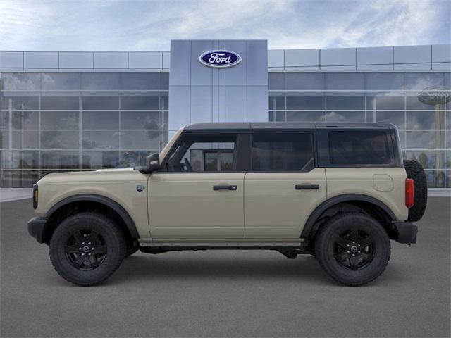 new 2025 Ford Bronco car, priced at $39,354