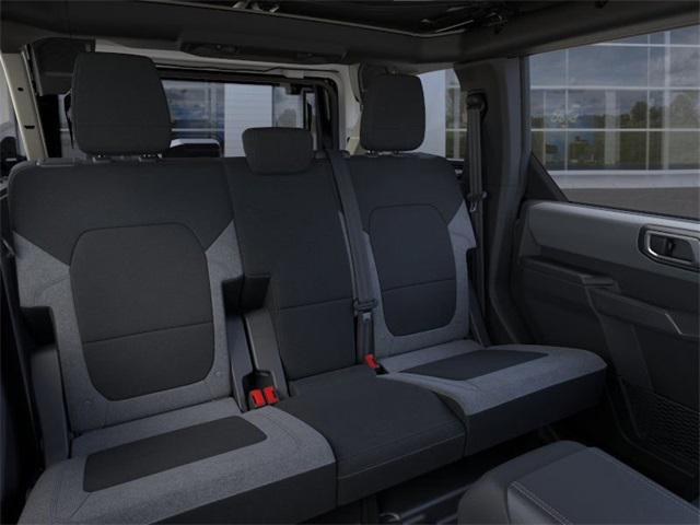 new 2025 Ford Bronco car, priced at $39,354