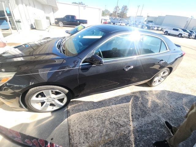 used 2015 Chevrolet Malibu car, priced at $11,650