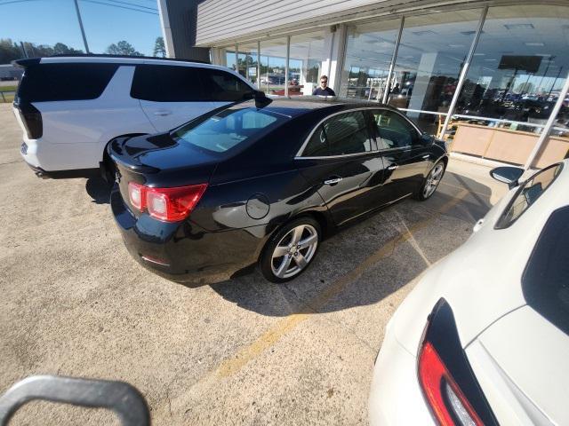 used 2015 Chevrolet Malibu car, priced at $11,650