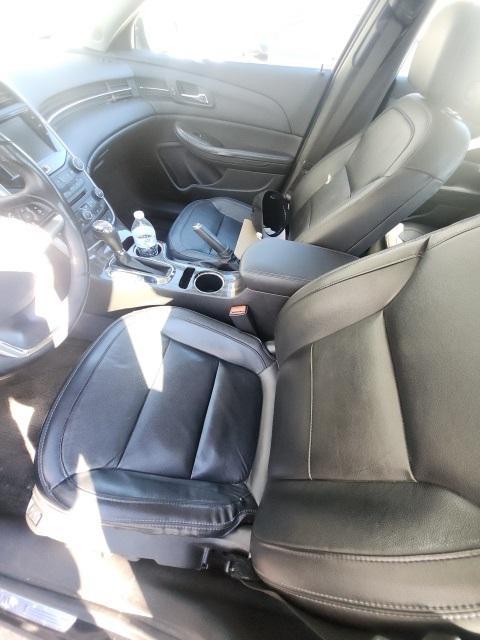 used 2015 Chevrolet Malibu car, priced at $11,650