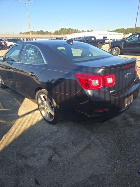 used 2015 Chevrolet Malibu car, priced at $11,650
