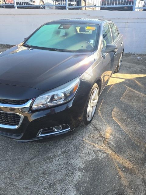 used 2015 Chevrolet Malibu car, priced at $11,650