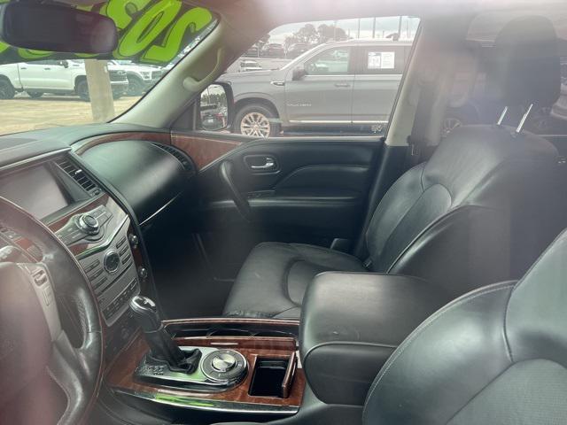 used 2019 INFINITI QX80 car, priced at $20,990