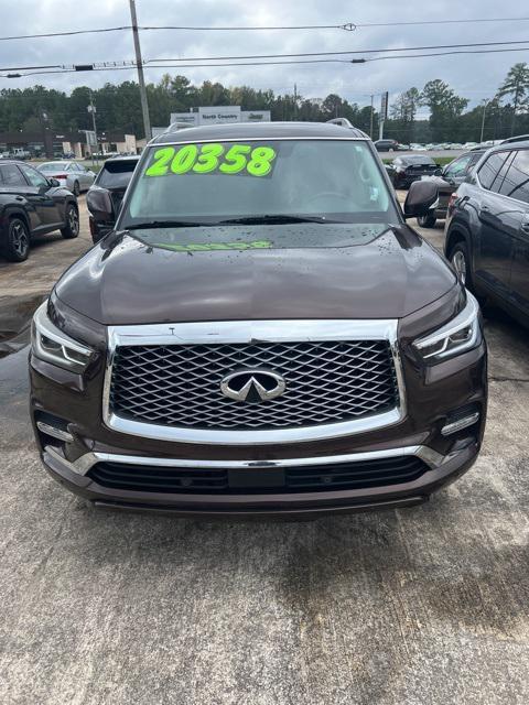 used 2019 INFINITI QX80 car, priced at $19,285