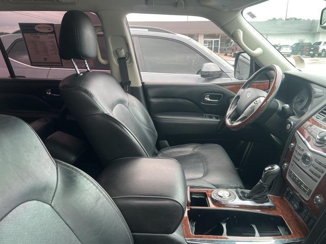 used 2019 INFINITI QX80 car, priced at $20,990
