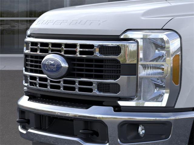new 2025 Ford F-350 car, priced at $47,394