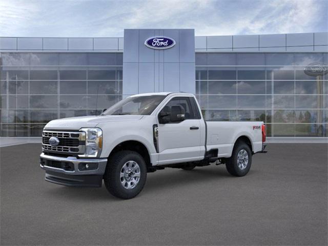 new 2025 Ford F-350 car, priced at $47,394