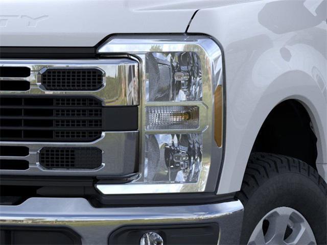 new 2025 Ford F-350 car, priced at $47,394