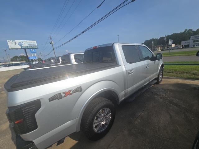 used 2018 Ford F-150 car, priced at $29,995