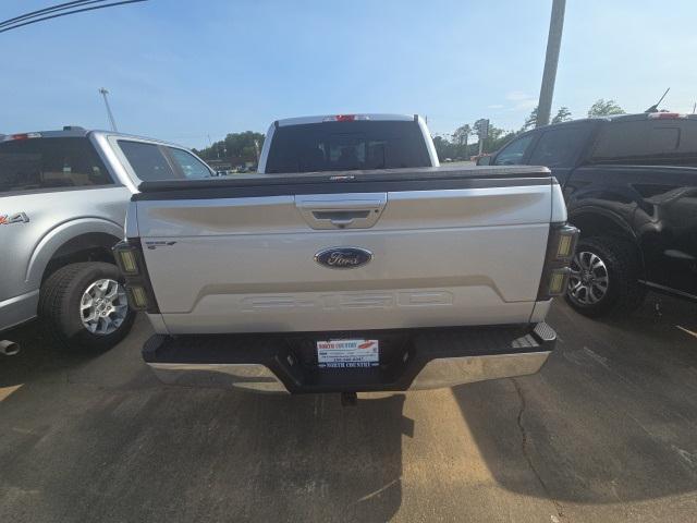 used 2018 Ford F-150 car, priced at $29,995