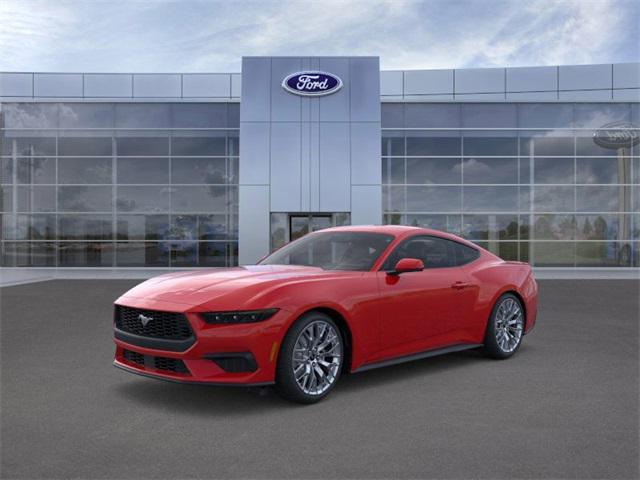 new 2026 Ford Mustang car, priced at $39,210